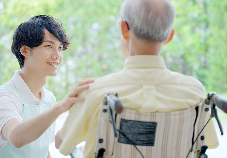 現場目線のパートナー