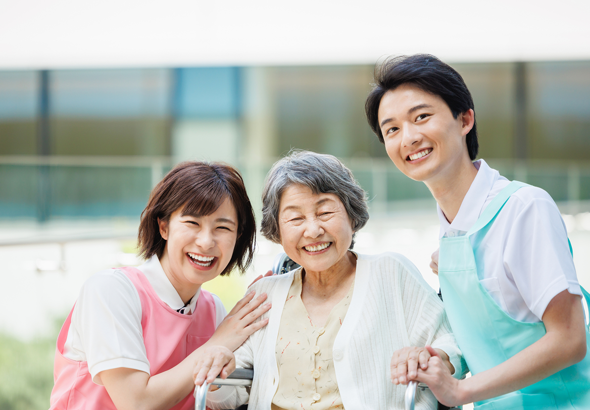 介護施設・医療機関の運営サポート